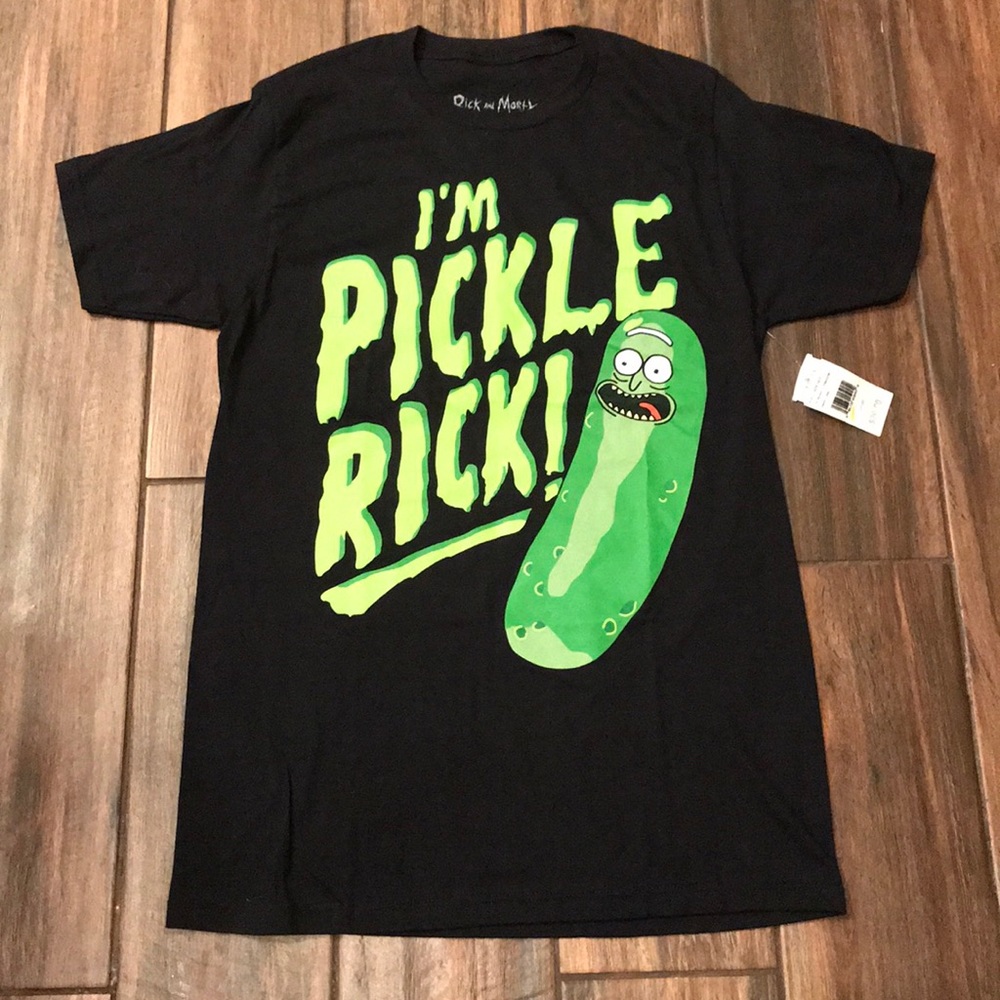 🥒NWT Ripple Junction brand men’s t-shirt
